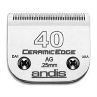 Andis CeramicEdge® Detachable Blade, Size 40